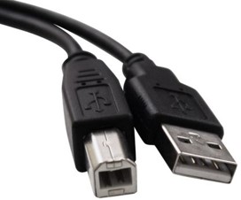 UniQue USB 1.5M Printer Cable