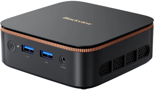 Blackview MP20 Intel N150 Professional Mini Desktop PC